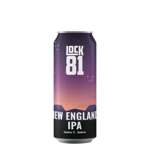 Lock 81 - NEIPA