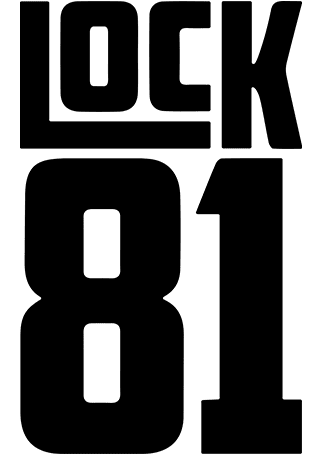 Lock 81 Logo