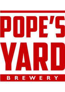 Pope's yard Logo