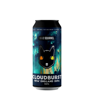 MadSquirrel - Cloudburst