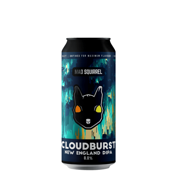 MadSquirrel - Cloudburst