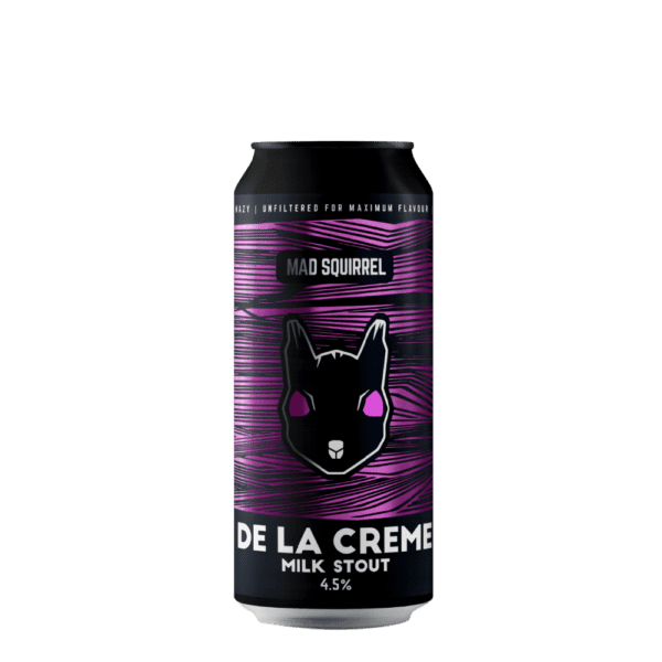 MadSquirrel - De La Creme