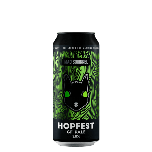 MadSquirrel - Hopfest