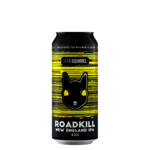 MadSquirrel - Roadkill