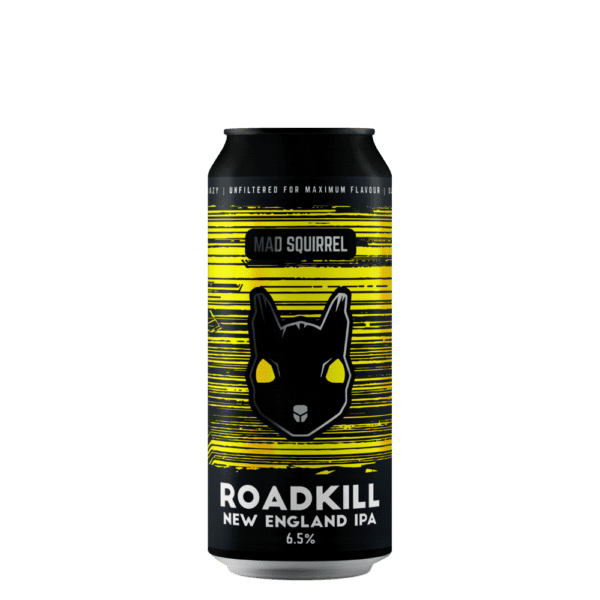 MadSquirrel - Roadkill