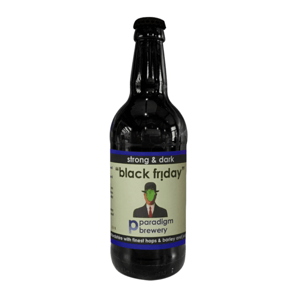Paradigm - Black Friday (500ml Bottle)