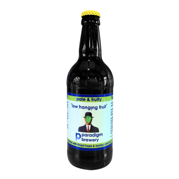 Paradigm - Low Hanging Fruit (500ml Bottle)