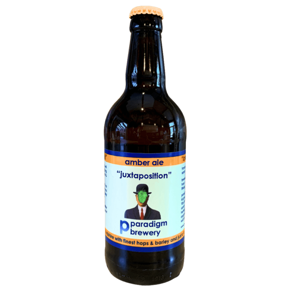 Paradigm - Juxtaposition (500ml Bottle)