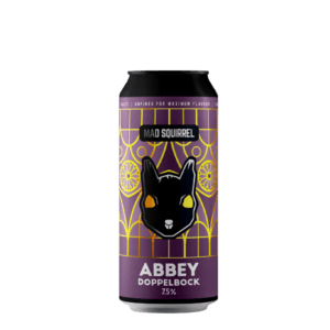 Mad Squirrel - Abbey DoppelBock