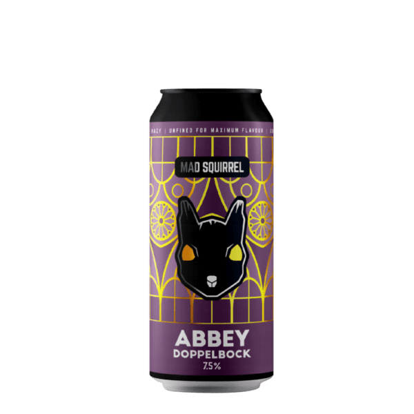 Mad Squirrel - Abbey DoppelBock