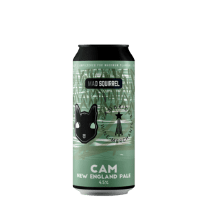 Mad Squirrel - Cam New England IPA