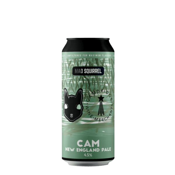 Mad Squirrel - Cam New England IPA