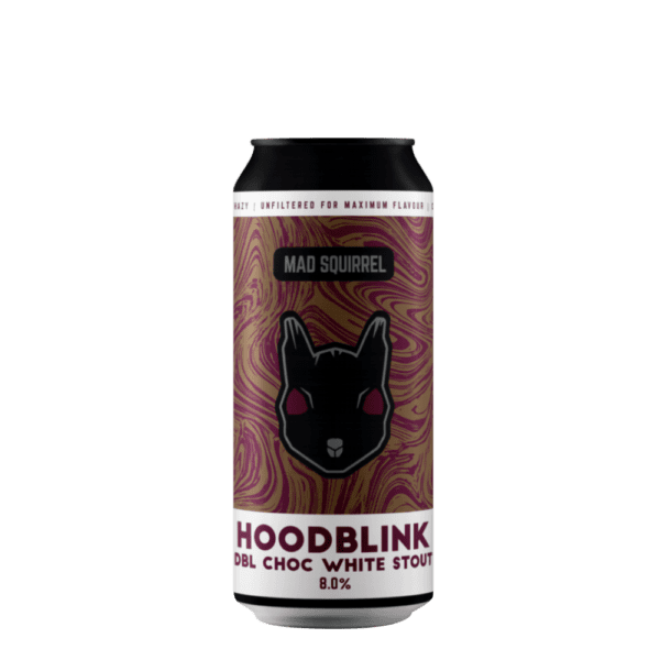 Mad Squirrel - Hoodblink