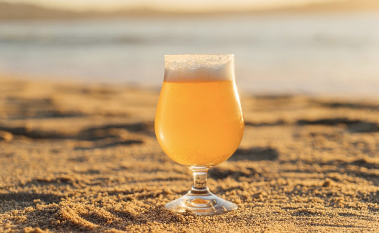 Need Inspiration For A Summer Beer? Try Hopfest from Mad Squirrel!