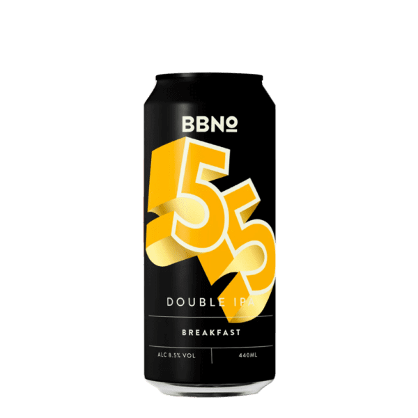 BBNO - 55 DIPA (440ml Can)