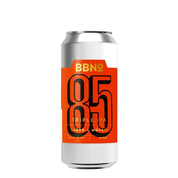 BBNO - 85 TIPA (440ml Can)