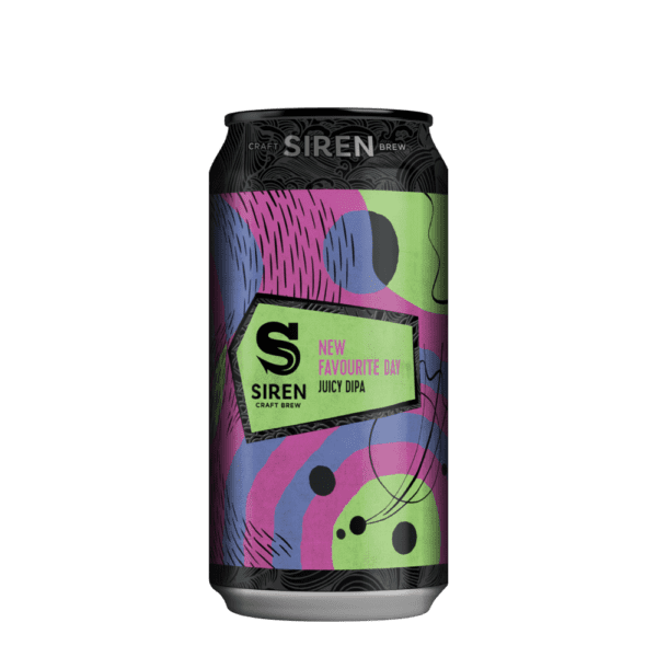 Siren - New Favourite Day