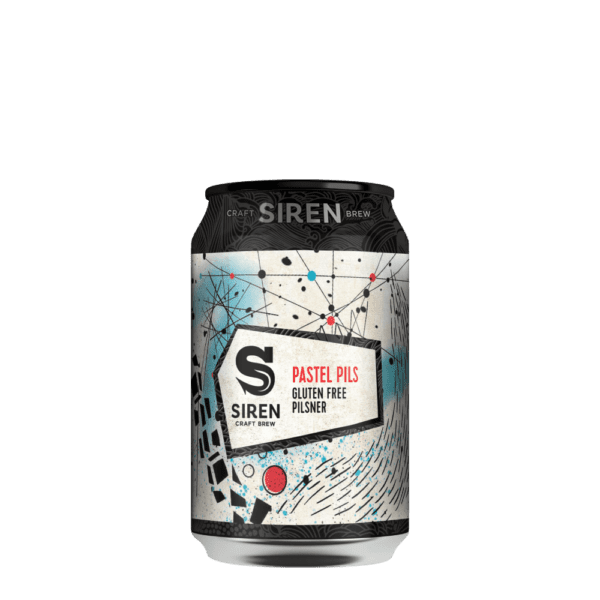 Siren - Pastel Pils