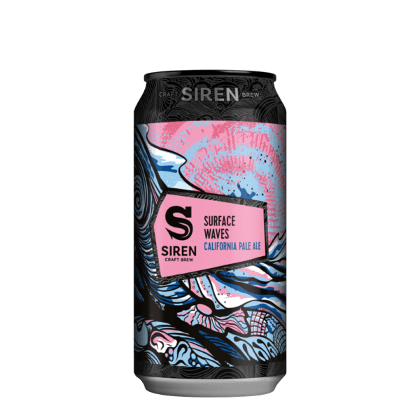 Siren - Surface Waves