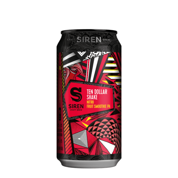 Siren - Ten Dollar Shake Nitro