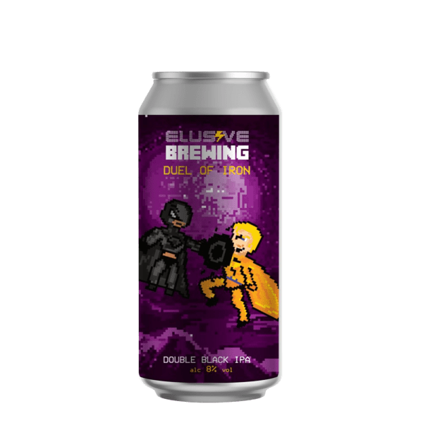 Elusive Brewing – Duel Of Iron