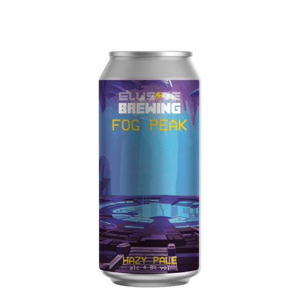 Elusive Brewing - Fog Peak