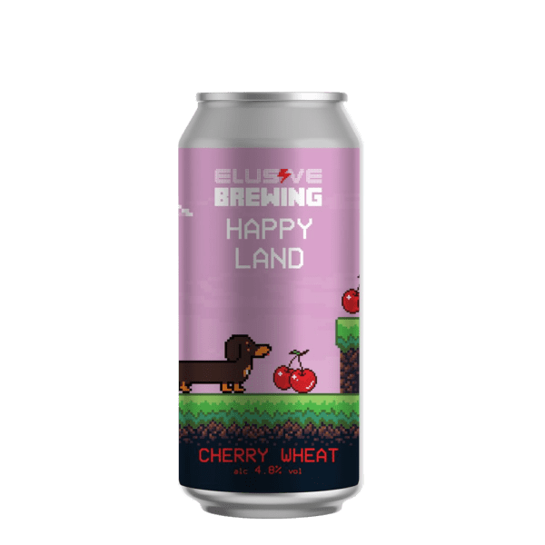 Elusive Brewing - Happy Land