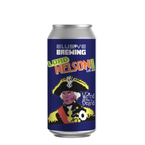 Elusive Brewing - Lord Nelson 2022