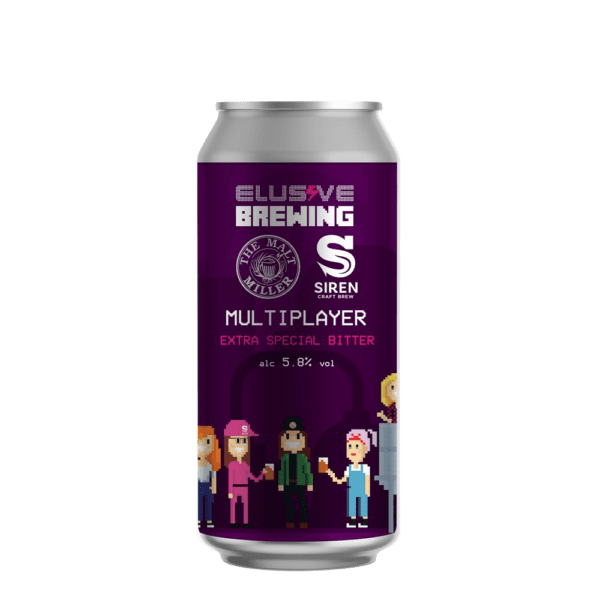 Elusive Brewing - Multiplayer