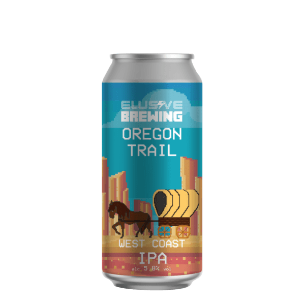 Elusive Brewing - Oregon Trail