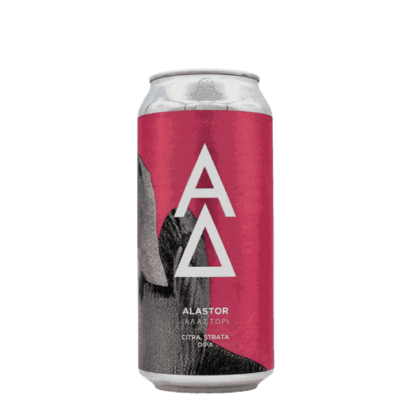 Alpha Delta - Alastor