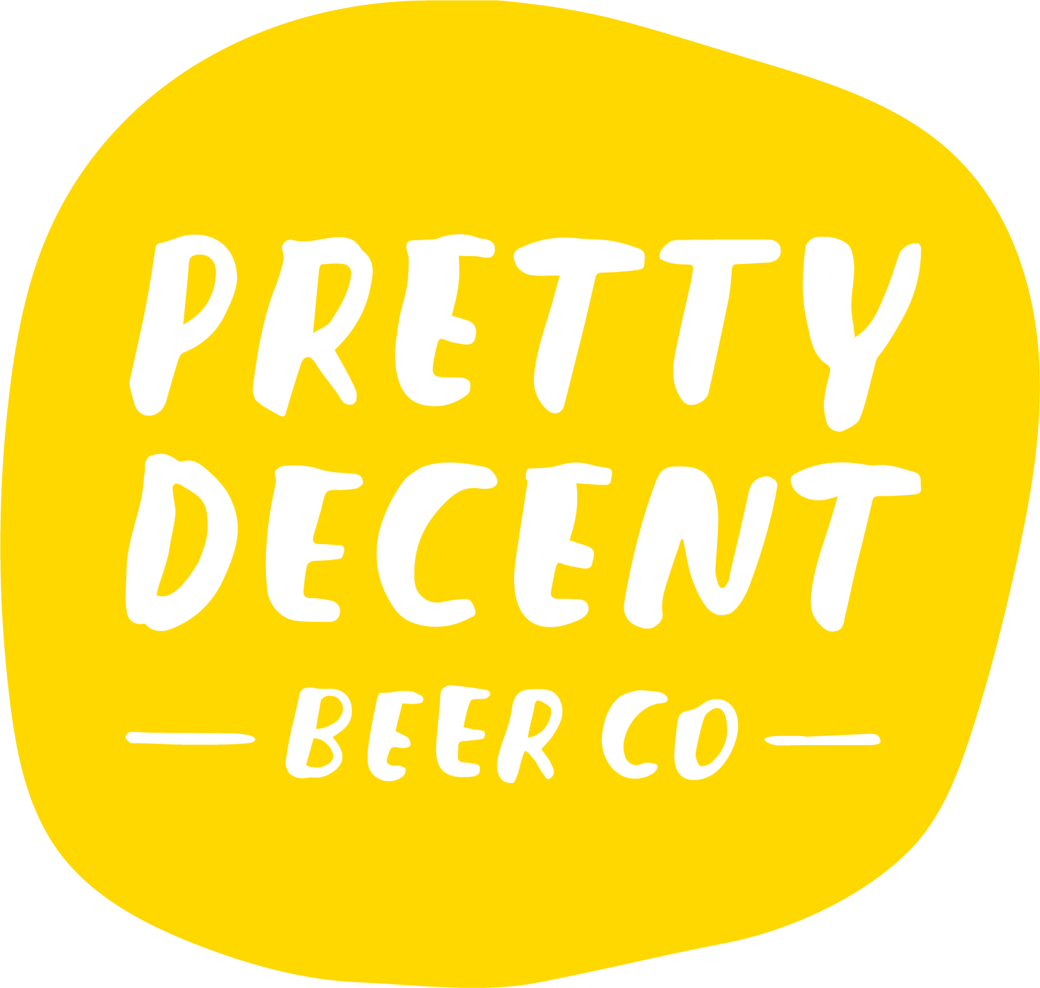 Pretty Decent Beer_Logo_Colour