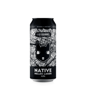 UK Craft Beers_Mad Squirrel_Native_440ml Can