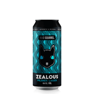 UK Craft Beers_Mad Squirrel_Zealous_440ml Can